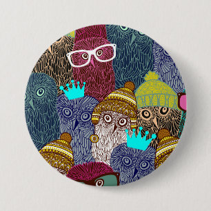 Kronenschale Button