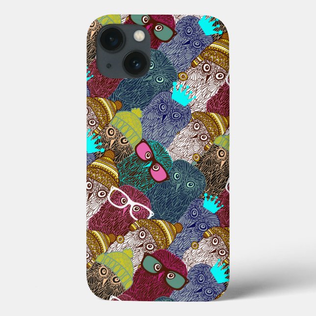 Kronenschale Case-Mate iPhone Hülle (Rückseite)