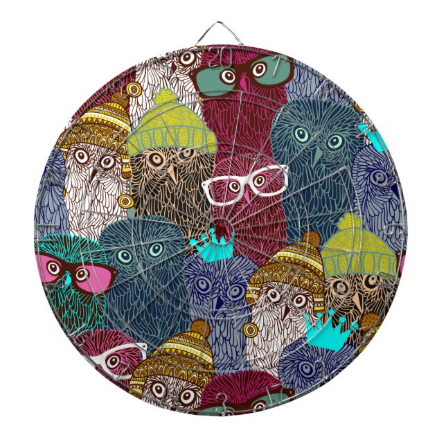 Kronenschale Dartscheibe (vorne)