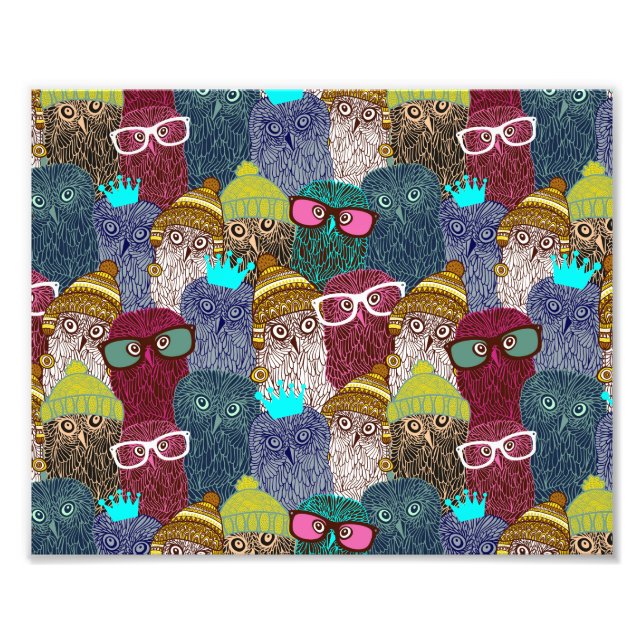 Kronenschale Fotodruck (Vorne)