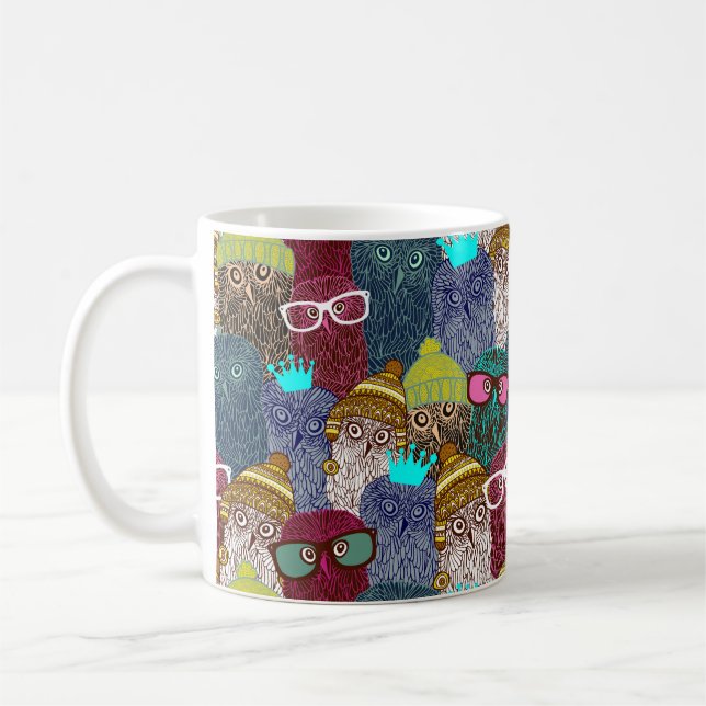 Kronenschale Kaffeetasse (Links)