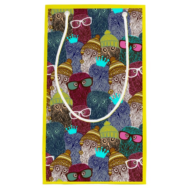 Kronenschale Kleine Geschenktüte (Vorderseite)