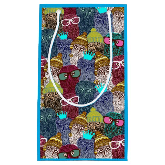 Kronenschale Kleine Geschenktüte (Vorderseite)