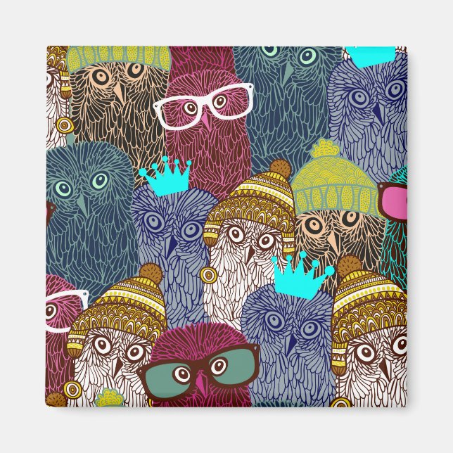 Kronenschale Magnet (Vorne)