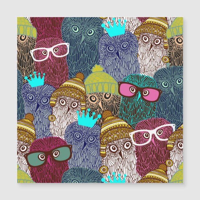 Kronenschale Magnetkarte (Vorderseite)