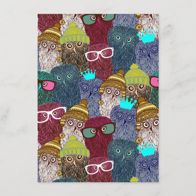 Kronenschale Menükarte (Vorderseite)