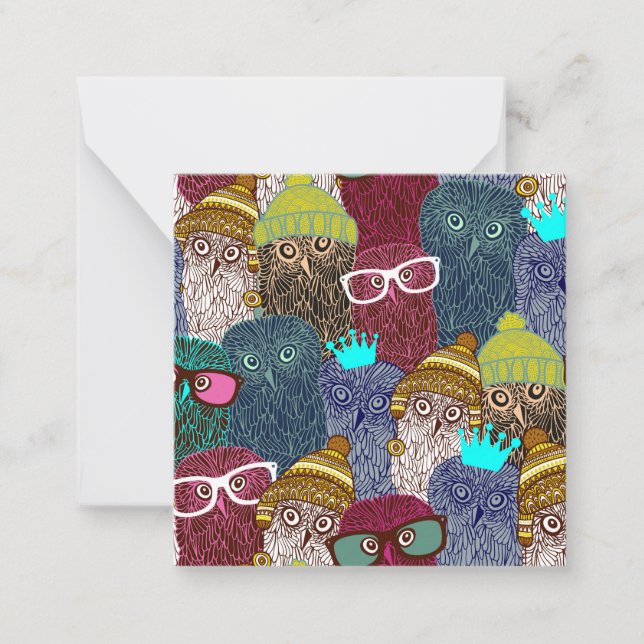 Kronenschale Mitteilungskarte (Vorderseite)