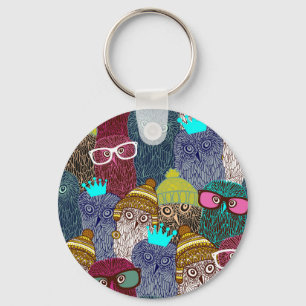 Kronenschale Schlüsselanhänger