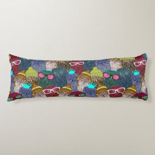 Kronenschale Seitenschläferkissen