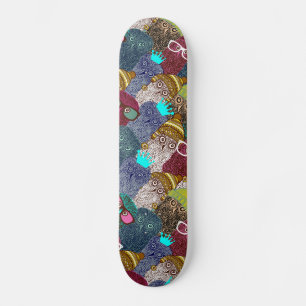 Kronenschale Skateboard