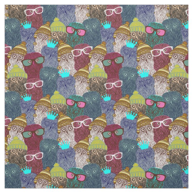 Kronenschale Stoff (Muster)