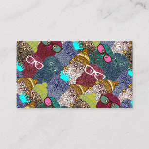 Kronenschale Visitenkarte