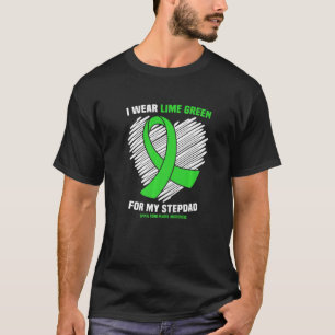 Kronenverletzung bei meiner Stepdad-Rückenmarksver T-Shirt