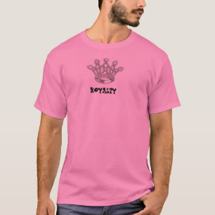 Kroneschmuck-L, ABGABE T-Shirt