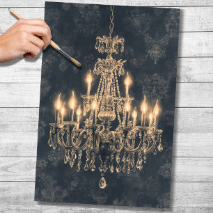 Kronier Decoupage Seidenpapier
