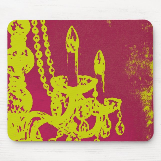 Kronier Glamour ~ Mousepad (Vorne)