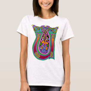 Kronkunst und -kunst des Mittelalters T-Shirt