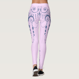 Kronleuchter-ÄNDERFARBE Swing - Leggings