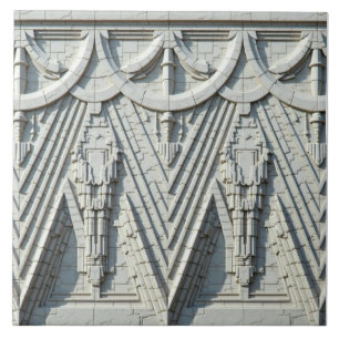 Kronleuchter aus Stein Fliese