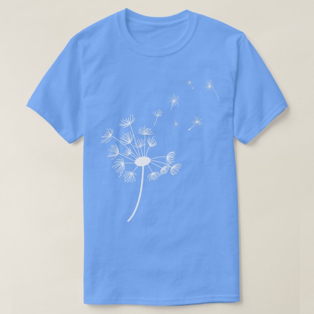 Kronleuchter bläst in den Himmel A T-Shirt (Design vorne)