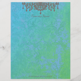 Kronleuchter - (Farbe ändern)