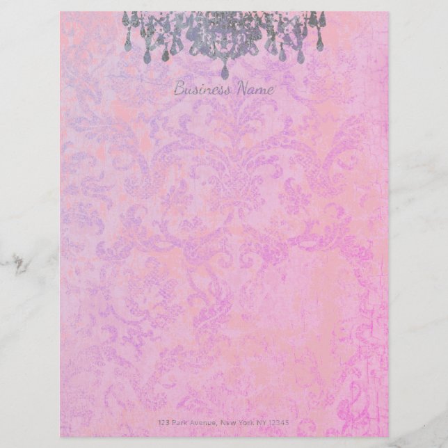 Kronleuchter - (Farbe ändern) (Vorderseite)