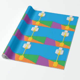 Kronleuchter Geschenkpapier
