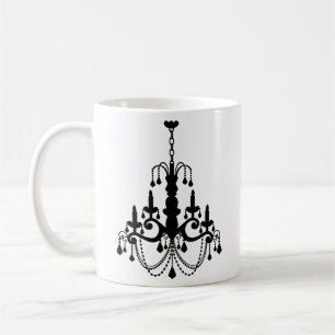 Kronleuchter Kaffeetasse