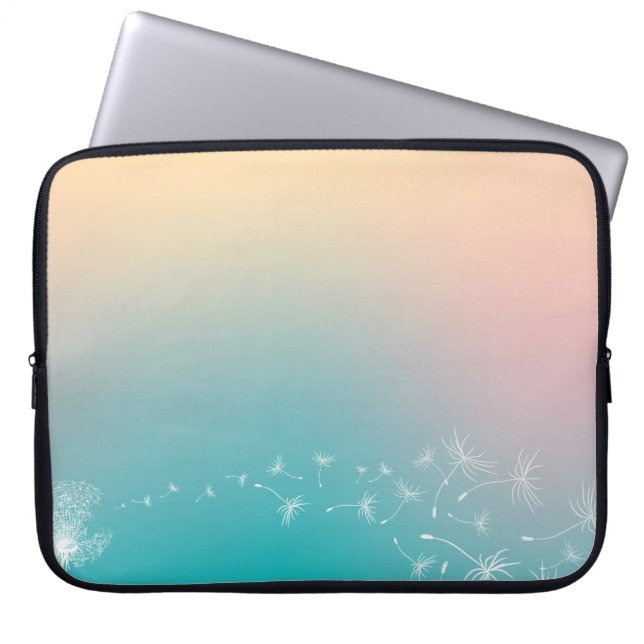 Kronleuchter Laptopschutzhülle (Vorderseite)