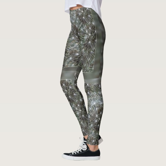 Kronleuchter Leggings (Links)