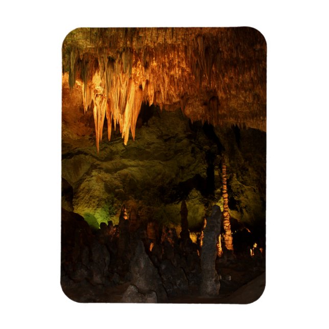 Kronleuchter Magnet (Vertikal)