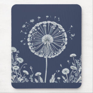 Kronleuchter Mousepad