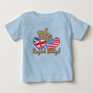 Kronprinz Babykrone Baby T-shirt