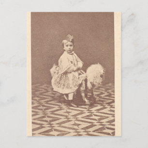 Kronprinz RUDOLF von Österreich #069H Postkarte