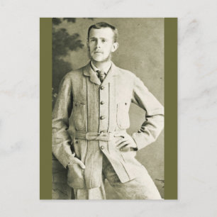 Kronprinz RUDOLF von Österreich #073H Postkarte