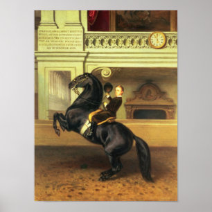 Kronprinz Rudolph (Österreich) Poster