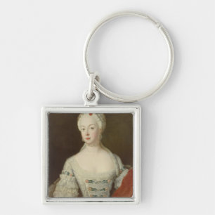 Kronprinzessin Elisabeth Christine von Preussen Schlüsselanhänger