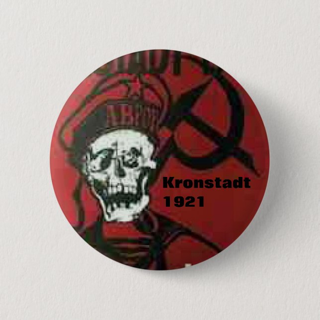 kronstadt 1921 button (Vorderseite)