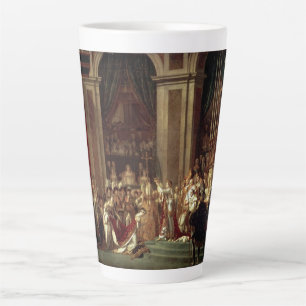 Krönung Napoleons Milchtasse