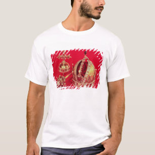 KrönungRegalia von Rudolph II T-Shirt