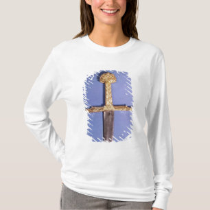 Krönungsklinge der Könige von Frankreich T-Shirt