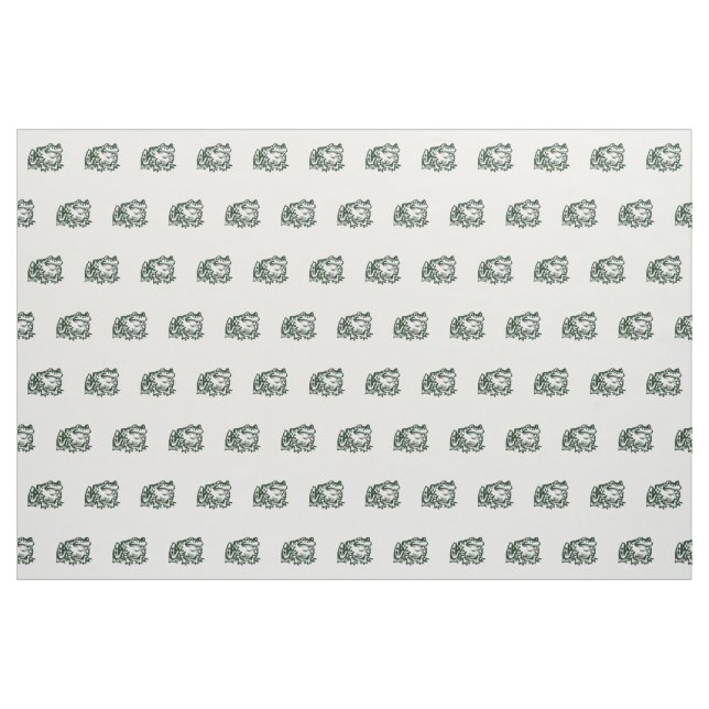 Kröte Stoff (Yard (91,4 cm))