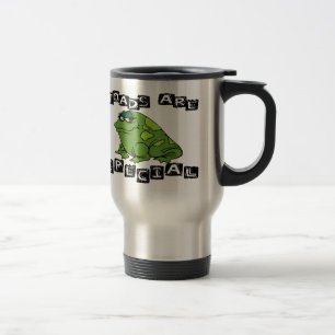 Kröten sind speziell reisebecher