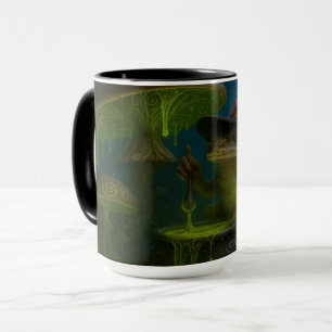 Kröteneintopf Tasse
