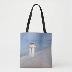 Kroyer - Sommerabend am Strand von Skagen