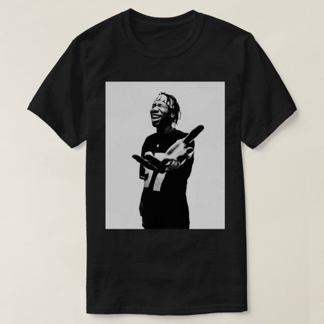 KRS ONE Classic T-Shirt (Design vorne)