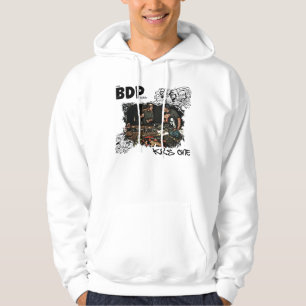 KRS-ONE (das BDP Album) Hoodie