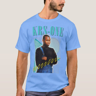 KRSONE 90er-Jahre-Ästhetik T-Shirt