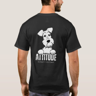 Kruffy Buttons ATTITUDE T - Shirt