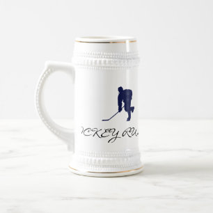 Krug Bierglas